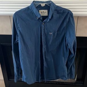 Hollister Button Down